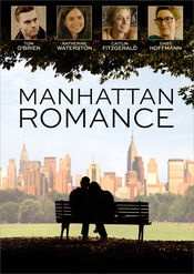 Poster Manhattan Romance