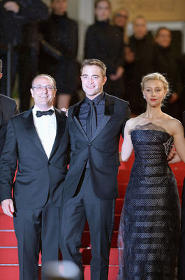 Robert Pattinson, Sarah Gadon în Maps to the Stars