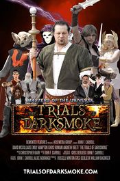 Poster Masters of the Universe: The Trials of Darksmoke