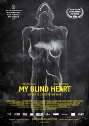 Poster Mein blindes Herz