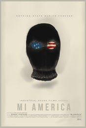 Poster Mi America
