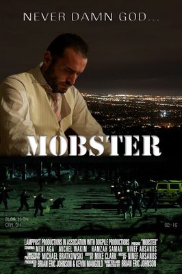 Mobster poster