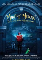 Molly Moon și incredibila carte a hipnozei
