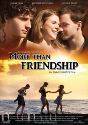 More Than Friendship poster