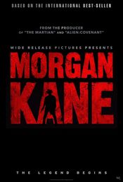 Poster Morgan Kane: The Legend Begins
