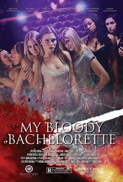 Poster My Bloody Bachelorette