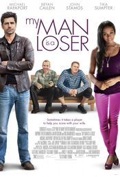 Poster My Man Is a Loser