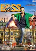 Boss poster