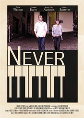 Poster Never