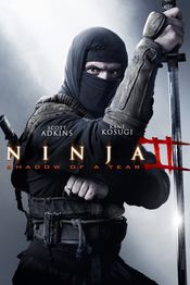 Poster Ninja: Shadow of a Tear