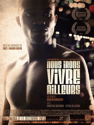 Nous irons vivre ailleurs poster