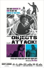 Poster Objects Attack!