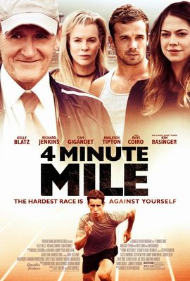 4 Minute Mile poster