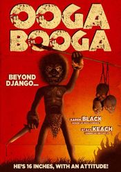 Poster Ooga Booga