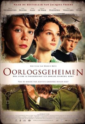 Oorlogsgeheimen poster