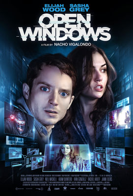 Open Windows poster