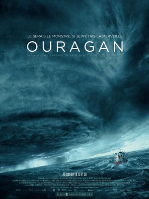 Ouragan poster