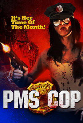 PMS Cop poster