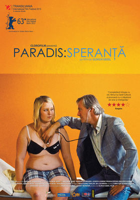 Paradies: Hoffnung poster