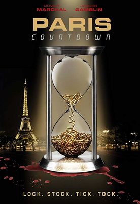 Paris Countdown poster