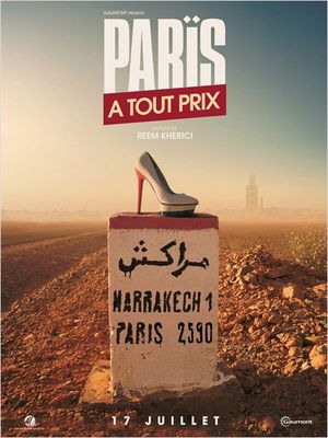 Paris à tout prix poster