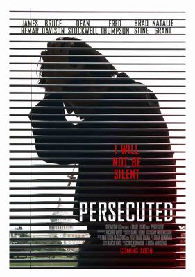 Persecuted poster