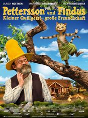 Poster Pettersson und Findus - Kleiner Quälgeist, große Freundschaft