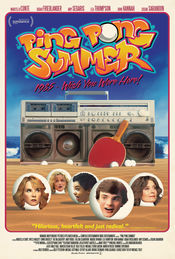 Poster Ping Pong Summer