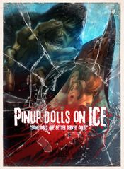 Poster Pinup Dolls on Ice