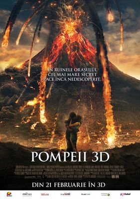 Pompeii poster