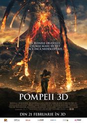 Poster Pompeii