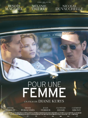 Pour une femme poster