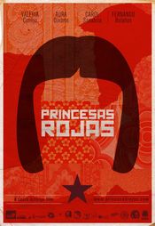 Poster Princesas Rojas