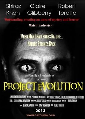 Project Evolution poster