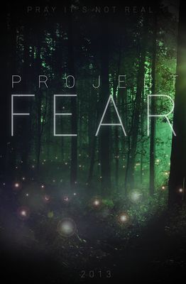 Project Fear poster