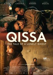 Poster Qissa: The Ghost is a Lonely Traveller