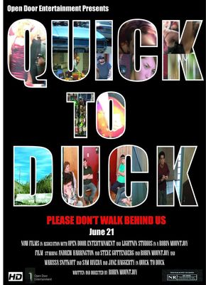 Quick to Duck poster