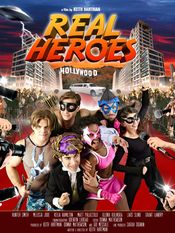 Poster Real Heroes