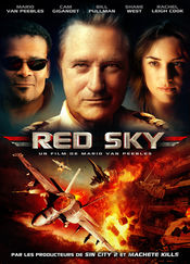 Poster Red Sky