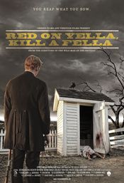 Poster Red on Yella, Kill a Fella