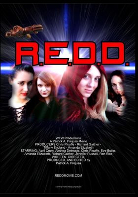 Redd poster