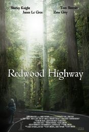 Poster Redwood Highway