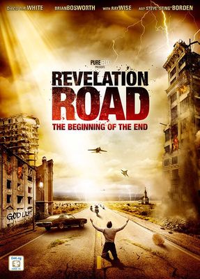 Revelation Road: The Beginning of the End poster