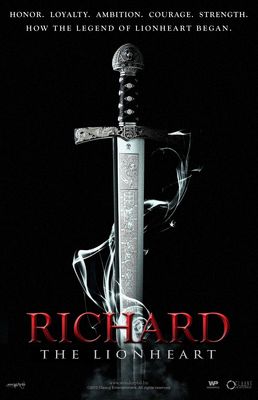 Richard: The Lionheart poster