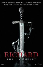 Poster Richard: The Lionheart