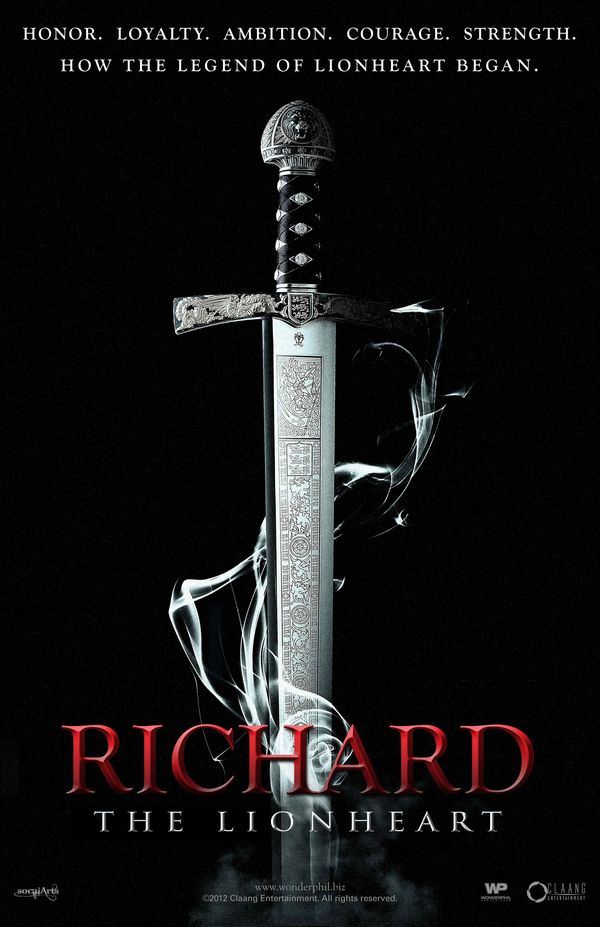 Richard: The Lionheart - Richard: The Lionheart (2013) - Film