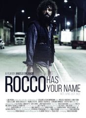 Poster Rocco tiene tu nombre