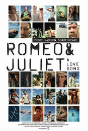 Poster Romeo and Juliet: A Love Song