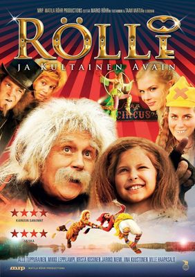 Rölli ja kultainen avain