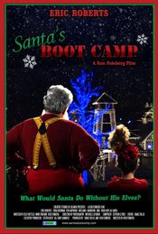 Poster Santa's Boot Camp